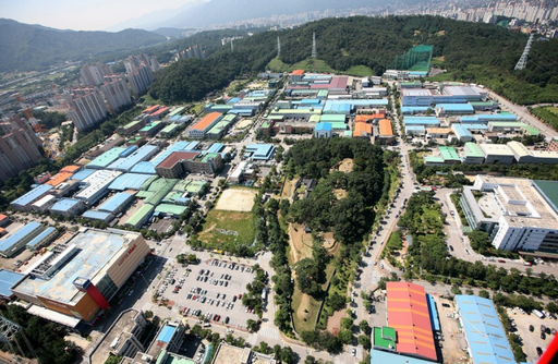 의정부 용현산단 스마트단지로 변신… 서울 디지털산단 벤치마킹