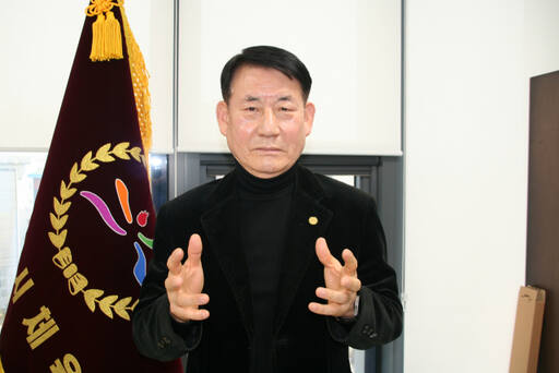 권병규 오산시체육회장 “오산을 건강도시로 만들겠다”