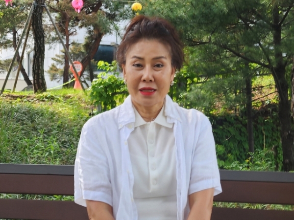 조경신 한국전통민요협회 구리지부장 “45년 경기민요 전령”