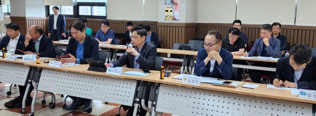 경기도, 전국최초로 기계건설 임대차 계약 직접 확인