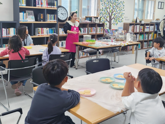 의정부 늘봄공유학교⋯ 따뜻한 책임 돌봄 구현 [꿈꾸는 경기교육]