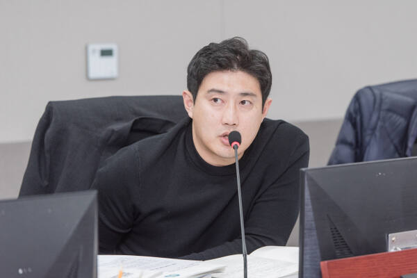 이상원 경기도의원 경기국제공항추진단, 성과·계획 없이 돈만 써