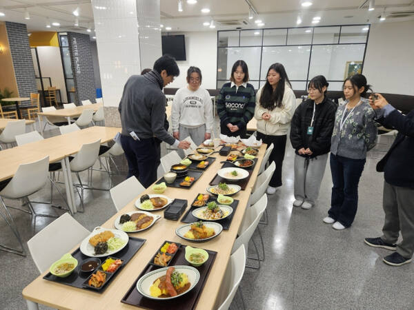 “학교 다닐 ‘맛’ 나네”…경인여대 새롭게 태어난 학식, ‘인기폭발’