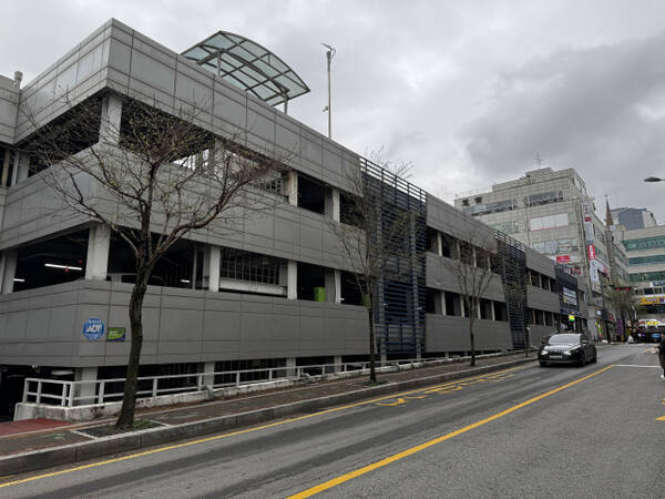 15년 넘은 파주 금촌2 공영주차장 정비 본격화