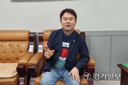김원규 시화유통상가사업협동조합 이사장 [지역경제 주춧돌, 중소기업협동조합을 만나다②]