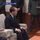 JP 부인 빈소 찾은 이