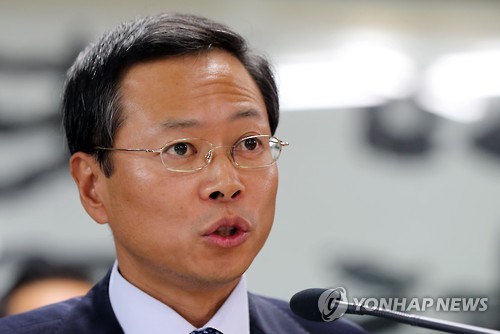 오세인 고검장 사의…¨검찰, 근본적 위기…국민 눈으로 보라¨