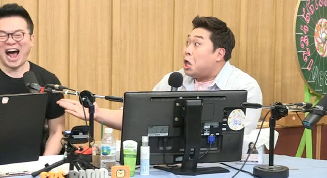 '컬투쇼' 문세윤 "'아는형님'서 강호동 다 받아줬다"..즉석 성대모사