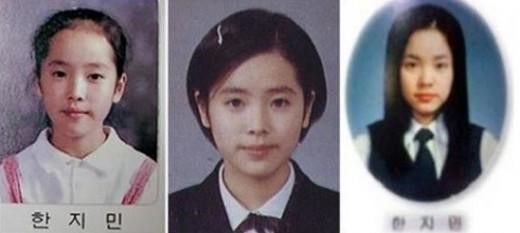 한지민, ‘넘사벽 모태 미녀’ 굴욕 없는 과거 사진 화제