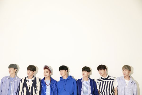 빅스 엔, 후배 그룹 마이틴에 안무 선물 ‘훈훈’