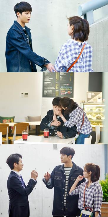 ‘어바웃 타임’ 김로운, 한승연 주변 남자들 폭풍 질투