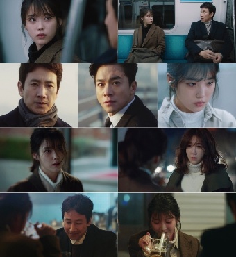 ‘나의 아저씨’ 이지아에 김영민 속내 알려준 이지은, 이선균에 달려가 환하게 웃어…분노에 찬 장기용