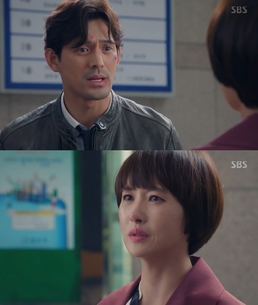 '키스 먼저 할까요' 김선아, 오지호에 진심 고백 "감우성 사랑한다"