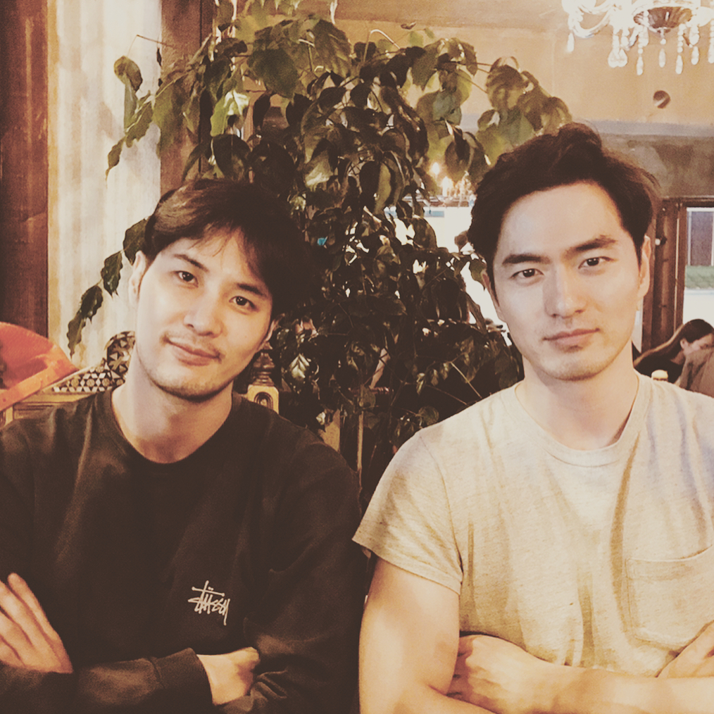 '문제적 남자' 김지석, 이진욱과 함께 "로맨스가 필요해"