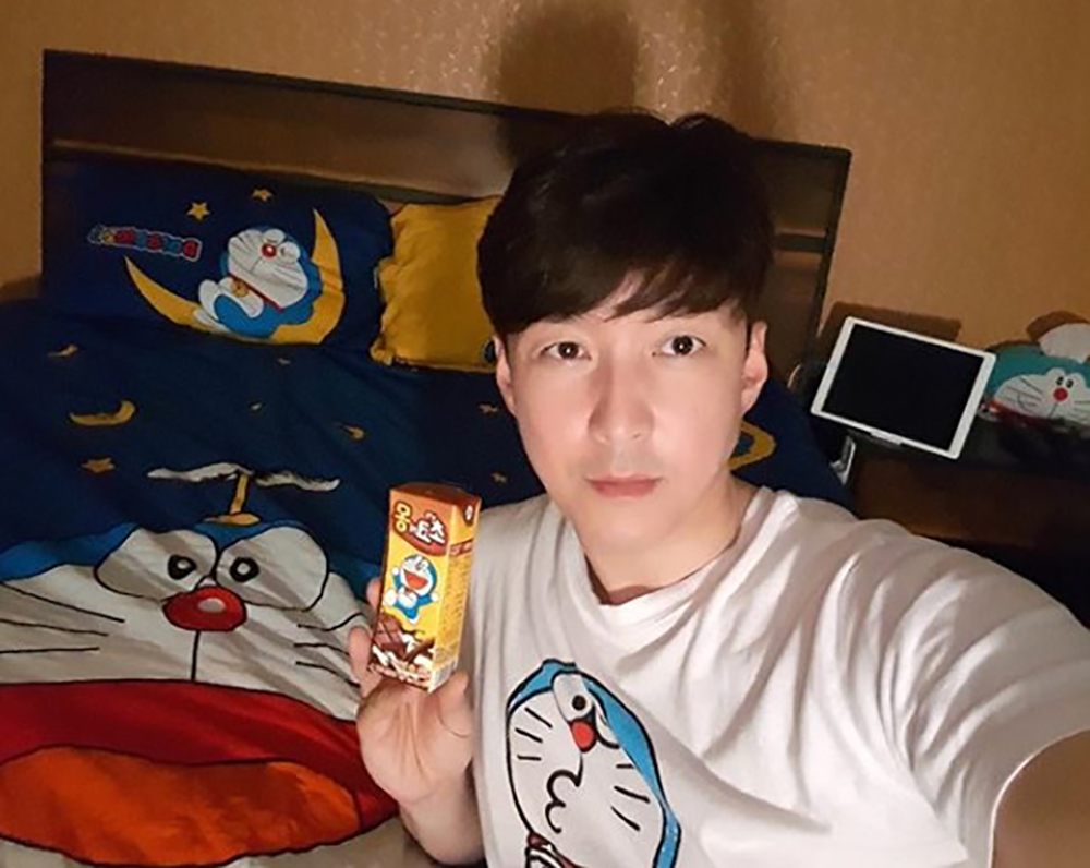 '오늘내일' 심형탁, 도라에몽 덕후다운 면모