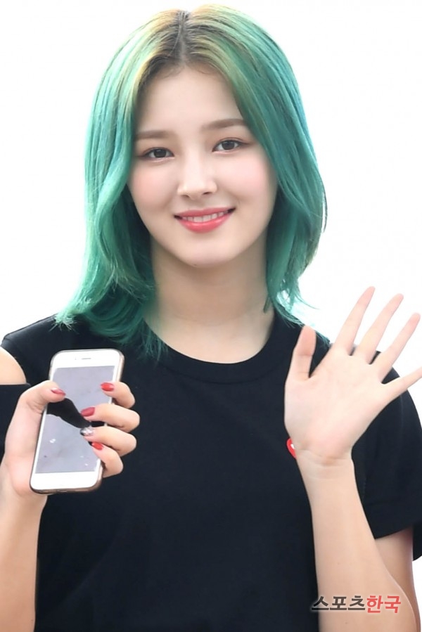 모모랜드 낸시 '심쿵 유발하는 미소'