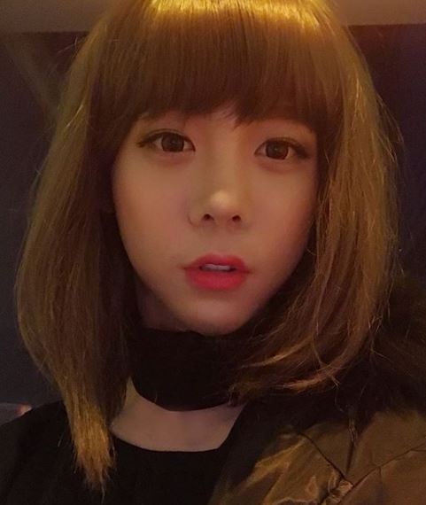 강혁민, 여자보다 예쁜 여장 셀카 `눈길`