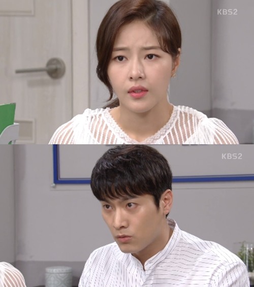 '인형의 집' 박하나, 왕빛나X한상진 계략으로 금고 확인 못해