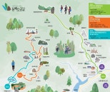 노란 수영복에 섹시한 몸매 어필하는 존예 처자