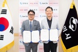 노란 수영복에 섹시한 몸매 어필하는 존예 처자