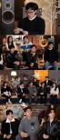 Exciting Winter Song Remake Project on MBC TV’s ‘Hangout with Yoo’