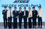 ATEEZ’s Rise to Billboard Success with ‘GOLDEN HOUR: Part.3’
