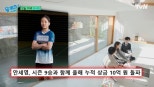 노란 수영복에 섹시한 몸매 어필하는 존예 처자