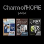 j-hope Unveils ‘Charm of HOPE’ Album with NFC Technology