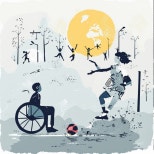 노란 수영복에 섹시한 몸매 어필하는 존예 처자