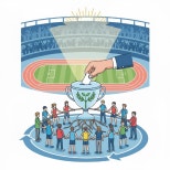 노란 수영복에 섹시한 몸매 어필하는 존예 처자