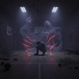 노란 수영복에 섹시한 몸매 어필하는 존예 처자