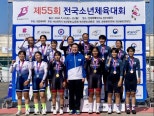 노란 수영복에 섹시한 몸매 어필하는 존예 처자