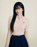 An YuJin: Lacoste’s Brand Ambassador and Fashion Icon