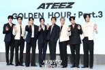 ATEEZ Makes Billboard Hot 100 Debut with ‘Lemon Drop’