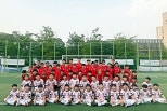 노란 수영복에 섹시한 몸매 어필하는 존예 처자