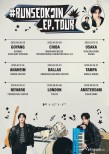 Jin’s Solo Tour: Highlights of #RUNSEOKJIN_EP.TOUR