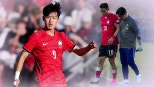 노란 수영복에 섹시한 몸매 어필하는 존예 처자