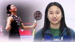 노란 수영복에 섹시한 몸매 어필하는 존예 처자