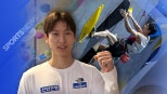 노란 수영복에 섹시한 몸매 어필하는 존예 처자