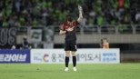 노란 수영복에 섹시한 몸매 어필하는 존예 처자