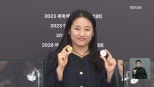 노란 수영복에 섹시한 몸매 어필하는 존예 처자