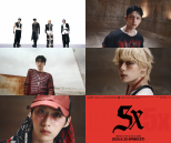 ONEUS Unveils ‘5x’ Mini Album: A Musical Journey with ‘X’