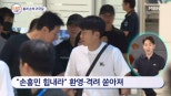 노란 수영복에 섹시한 몸매 어필하는 존예 처자