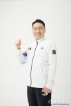 노란 수영복에 섹시한 몸매 어필하는 존예 처자
