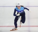 노란 수영복에 섹시한 몸매 어필하는 존예 처자