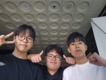 노란 수영복에 섹시한 몸매 어필하는 존예 처자