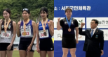 노란 수영복에 섹시한 몸매 어필하는 존예 처자