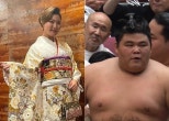 노란 수영복에 섹시한 몸매 어필하는 존예 처자