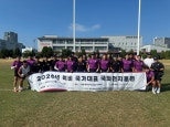노란 수영복에 섹시한 몸매 어필하는 존예 처자