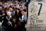 Celebrating Friendship: Park Seo-joon and Son Heung-min’s Bond